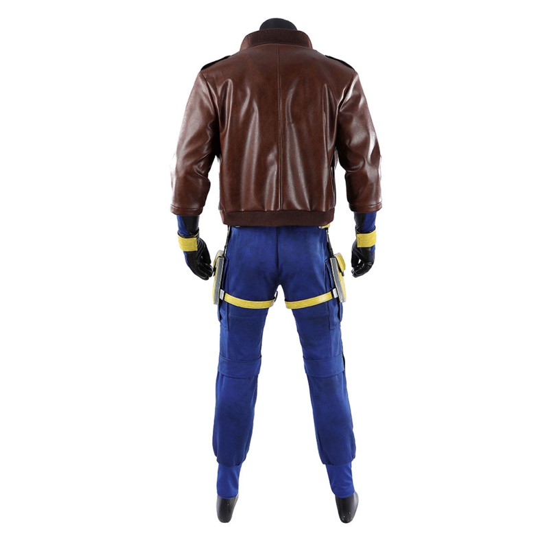 Avengers Doomsday Cyclops Jacket Scott Summers Cosplay Costume for Men