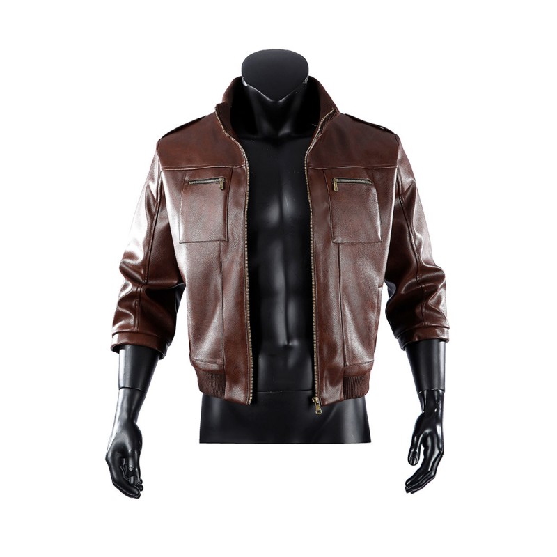 Avengers Doomsday Cyclops Jacket Scott Summers Cosplay Costume for Men