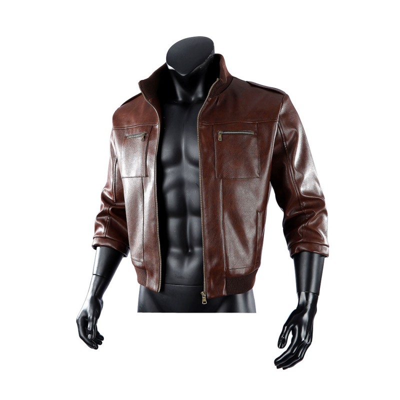 Avengers Doomsday Cyclops Jacket Scott Summers Cosplay Costume for Men