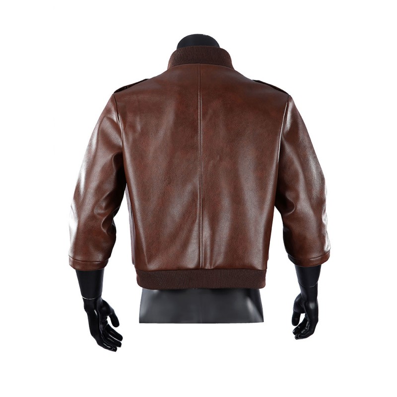 Avengers Doomsday Cyclops Jacket Scott Summers Cosplay Costume for Men