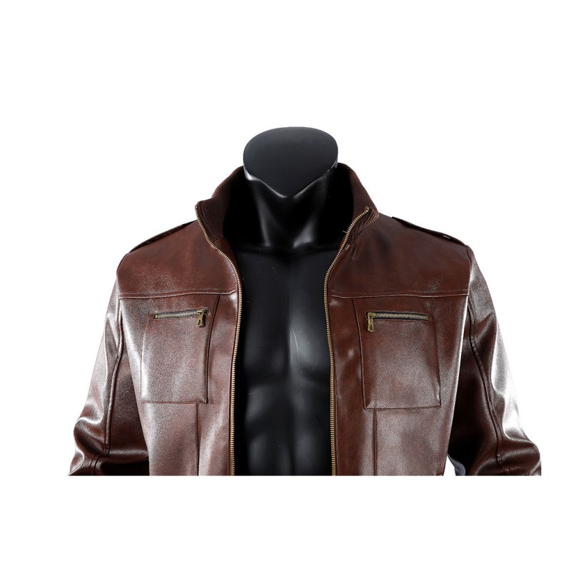 Avengers Doomsday Cyclops Jacket Scott Summers Cosplay Costume for Men