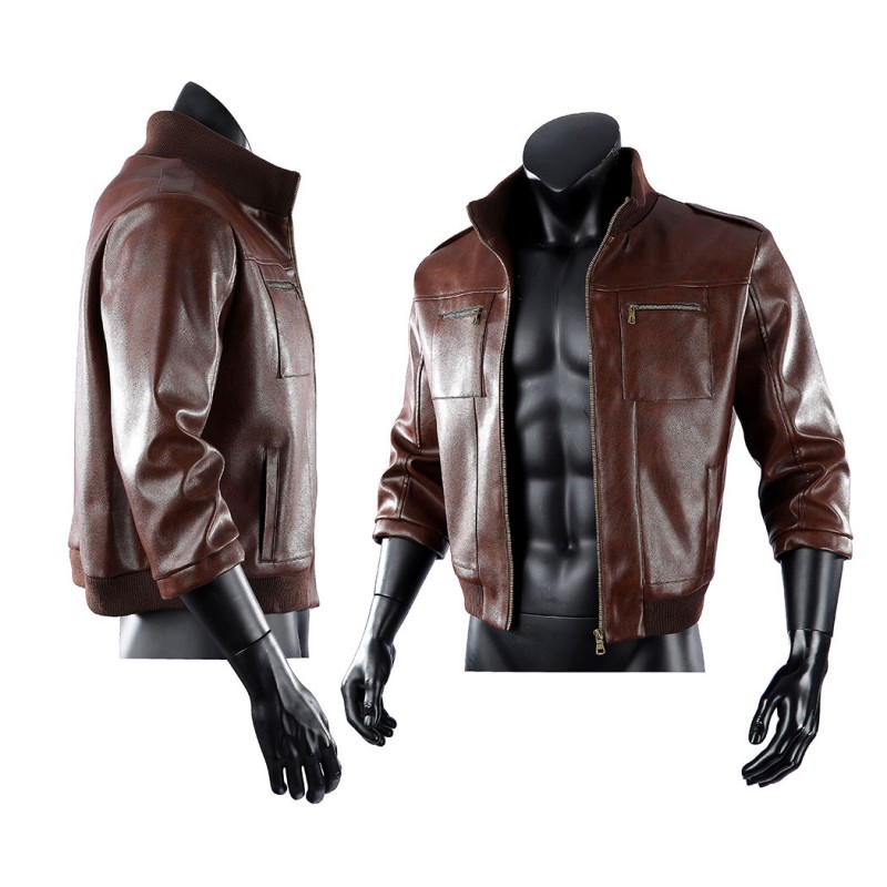 Avengers Doomsday Cyclops Jacket Scott Summers Cosplay Costume for Men