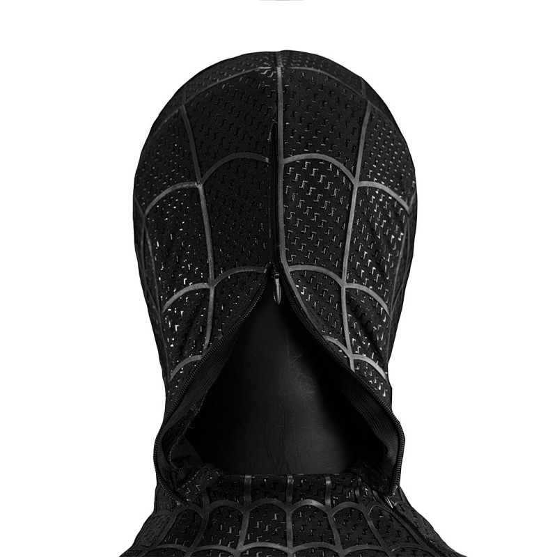 Miles Morales Cosplay Costume Spider-Man: Into the Spider-Verse Superhero Halloween Suit