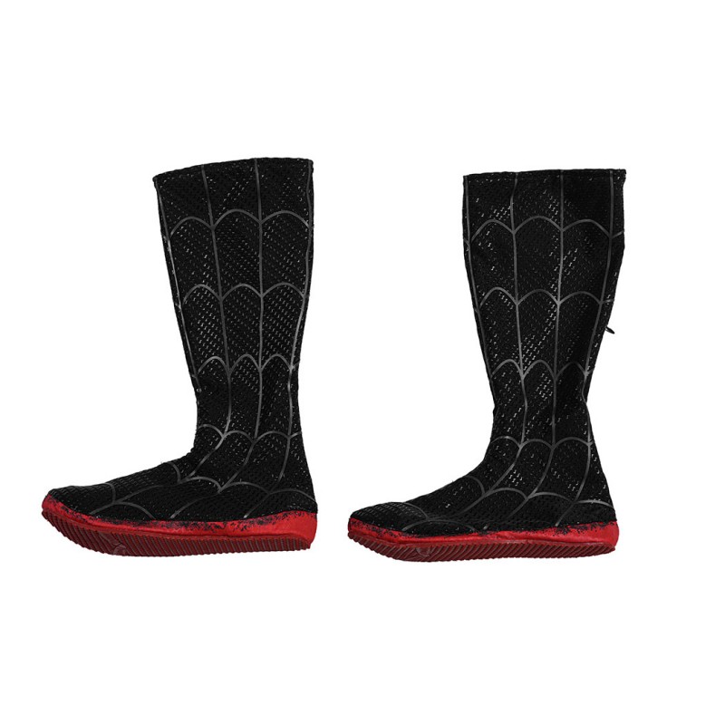 Miles Morales Cosplay Costume Spider-Man: Into the Spider-Verse Superhero Halloween Suit