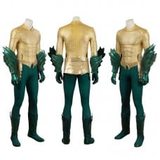 The Sea King Curry Cosplay Costume Male Halloween Suit Full Set