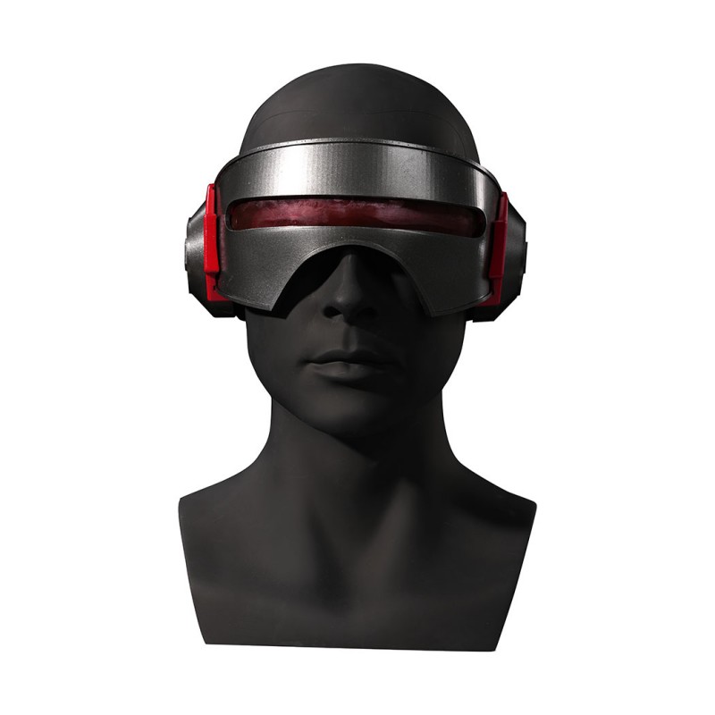 Marvel Rivals Cyclops Cosplay Costume Scott Summers Suit Superhero Outfit