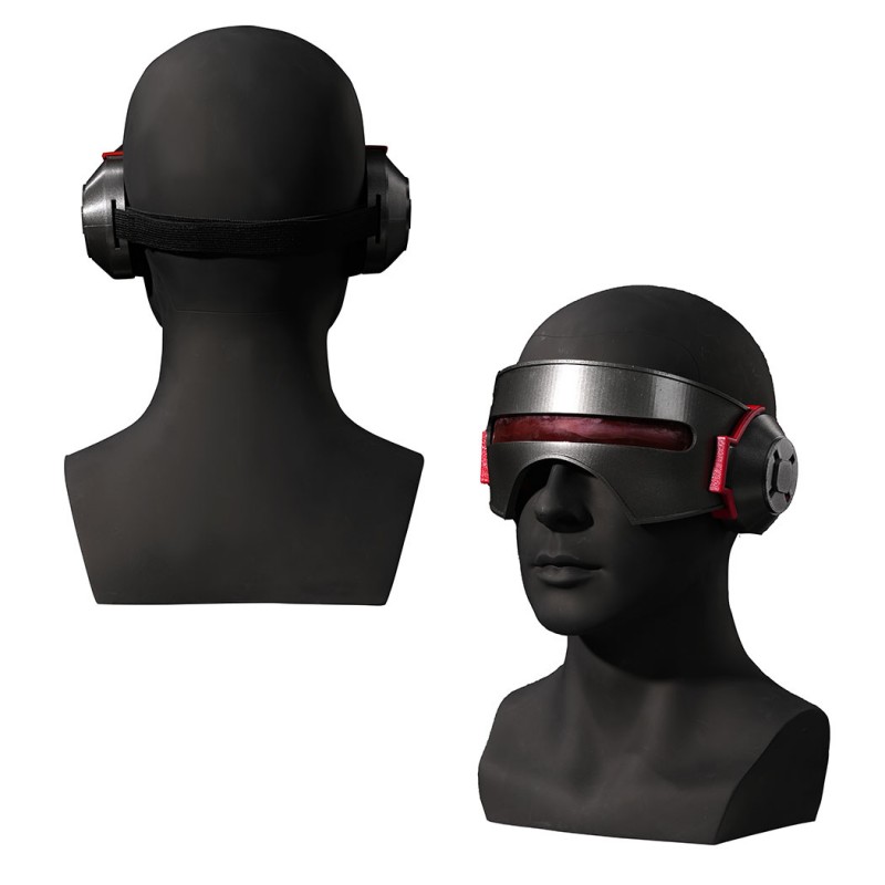 Marvel Rivals Cyclops Cosplay Costume Scott Summers Suit Superhero Outfit