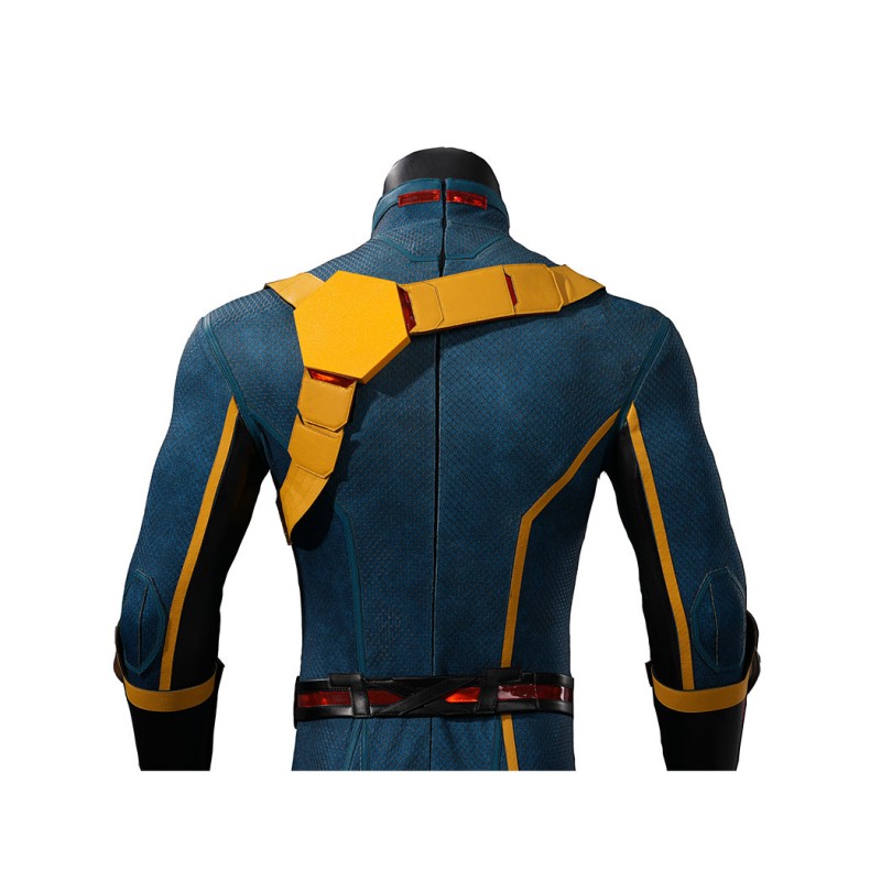 Marvel Rivals Cyclops Cosplay Costume Scott Summers Suit Superhero Outfit