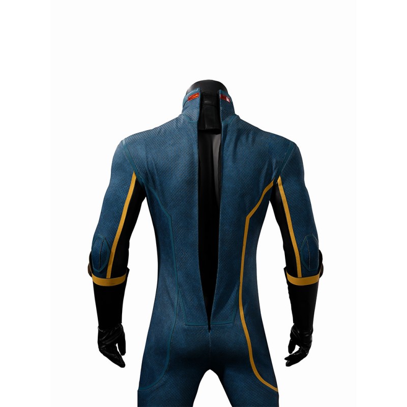 Marvel Rivals Cyclops Cosplay Costume Scott Summers Suit Superhero Outfit