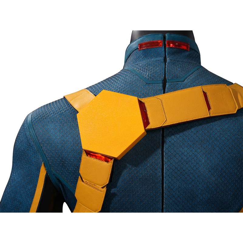 Marvel Rivals Cyclops Cosplay Costume Scott Summers Suit Superhero Outfit