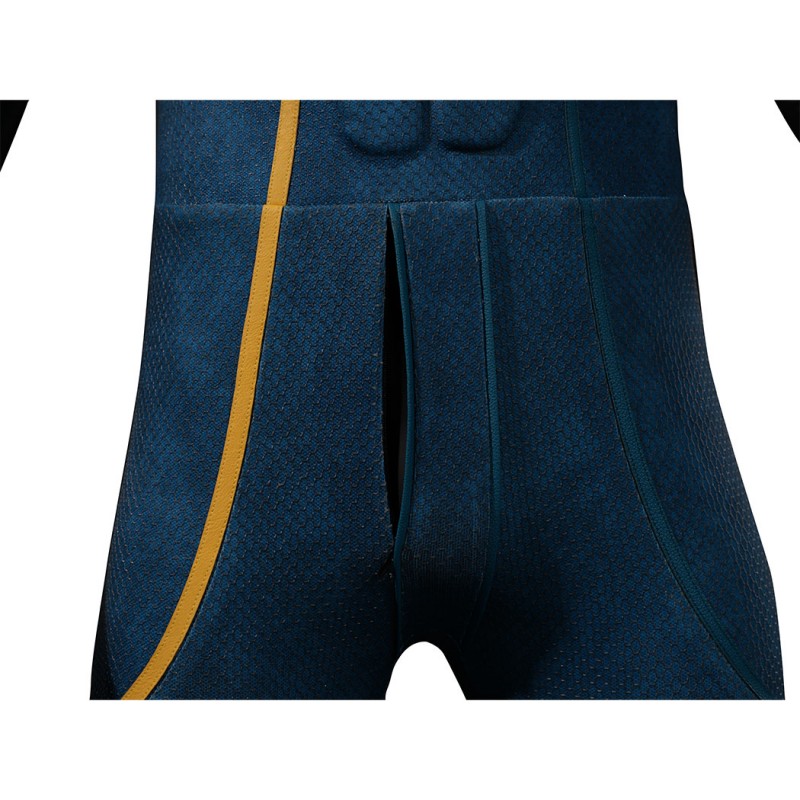 Marvel Rivals Cyclops Cosplay Costume Scott Summers Suit Superhero Outfit