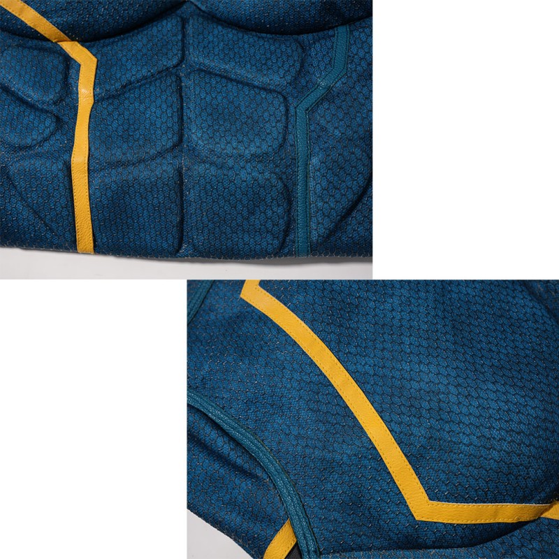 Marvel Rivals Cyclops Cosplay Costume Scott Summers Suit Superhero Outfit