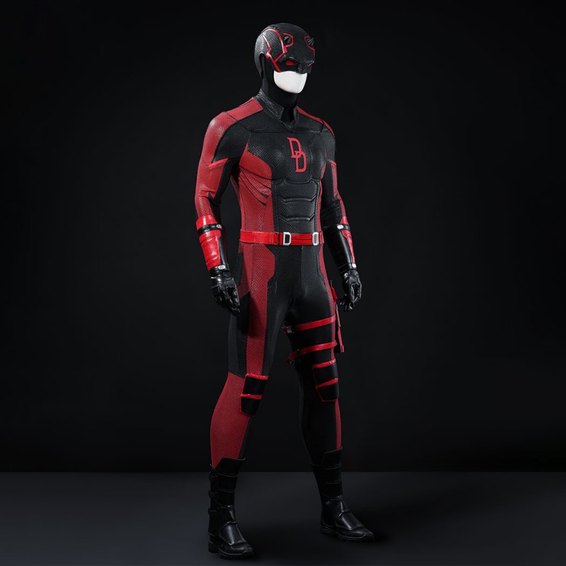 Matt Murdock Costume Daredevil Season 3 Cosplay Suit Superhero Outfit