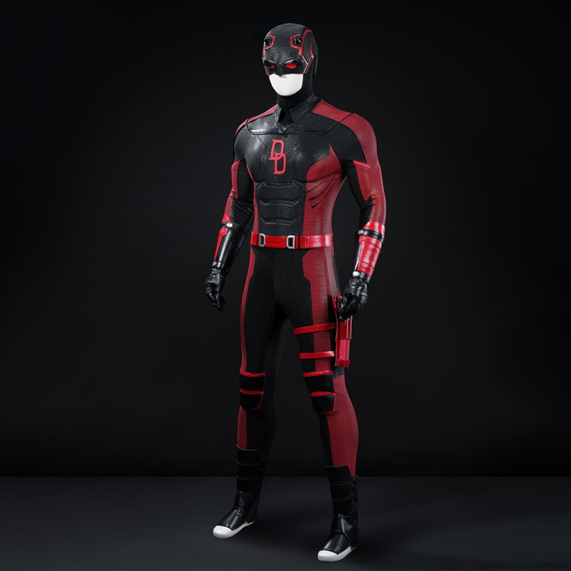 Matt Murdock Costume Daredevil Season 3 Cosplay Suit Superhero Outfit
