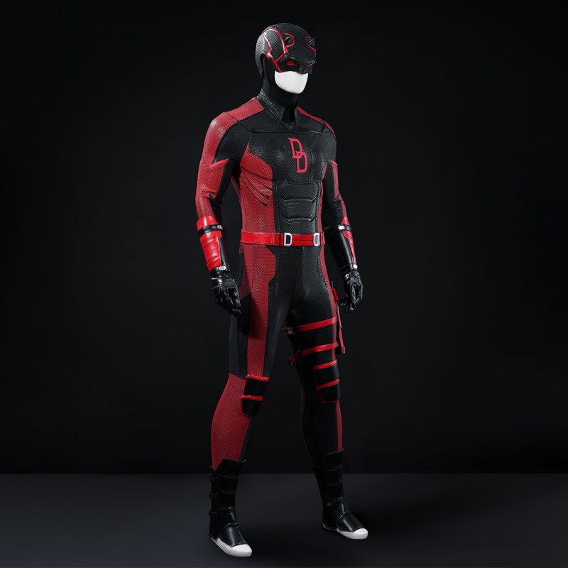 Matt Murdock Costume Daredevil Season 3 Cosplay Suit Superhero Outfit