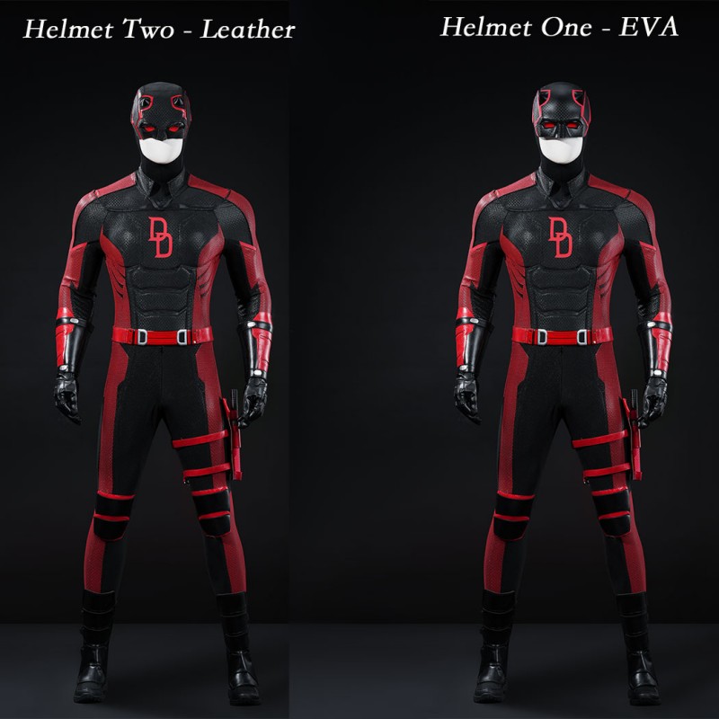 Matt Murdock Costume Daredevil Season 3 Cosplay Suit Superhero Outfit