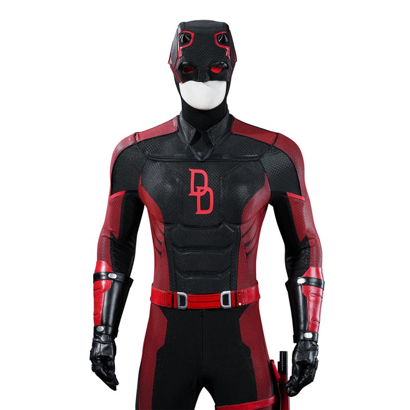 Matt Murdock Costume Daredevil Season 3 Cosplay Suit Superhero Outfit