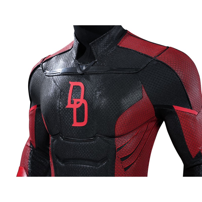 Matt Murdock Costume Daredevil Season 3 Cosplay Suit Superhero Outfit