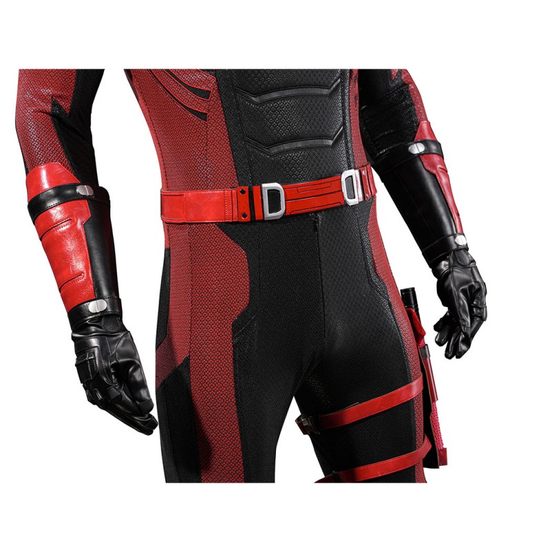 Matt Murdock Costume Daredevil Season 3 Cosplay Suit Superhero Outfit