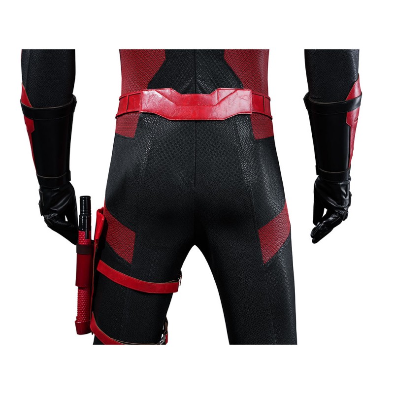 Matt Murdock Costume Daredevil Season 3 Cosplay Suit Superhero Outfit