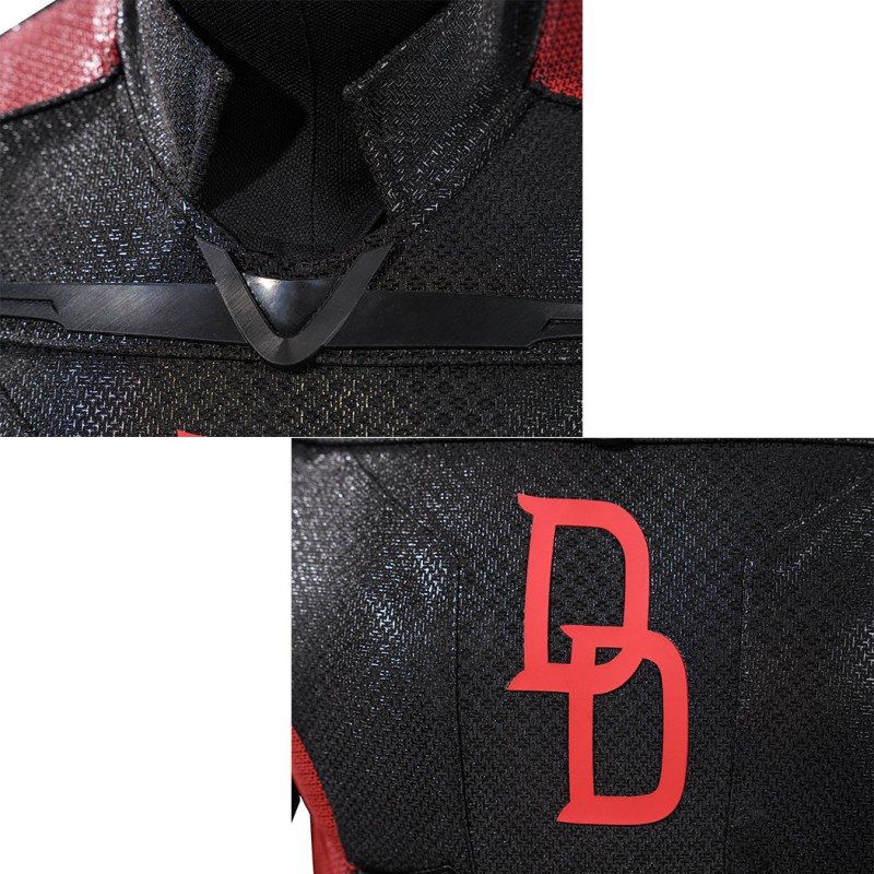 Matt Murdock Costume Daredevil Season 3 Cosplay Suit Superhero Outfit