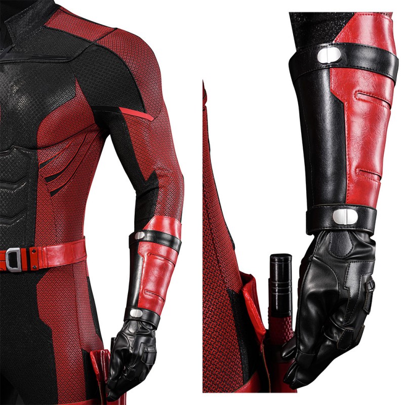 Matt Murdock Costume Daredevil Season 3 Cosplay Suit Superhero Outfit