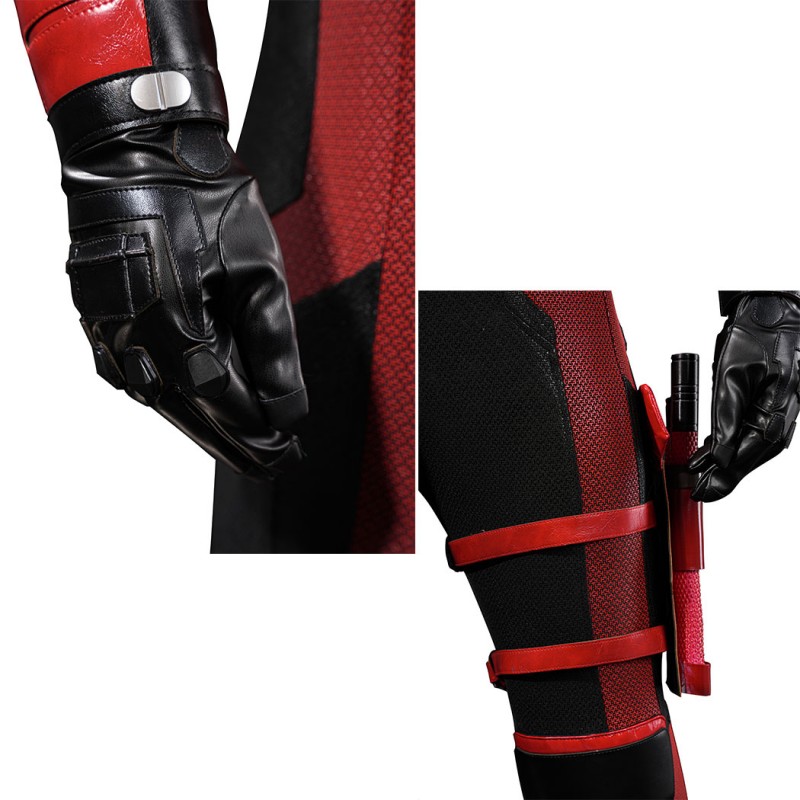 Matt Murdock Costume Daredevil Season 3 Cosplay Suit Superhero Outfit