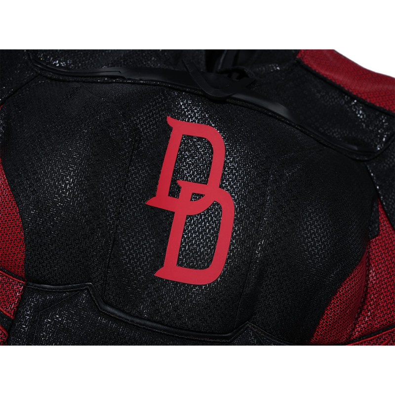 Matt Murdock Costume Daredevil Season 3 Cosplay Suit Superhero Outfit