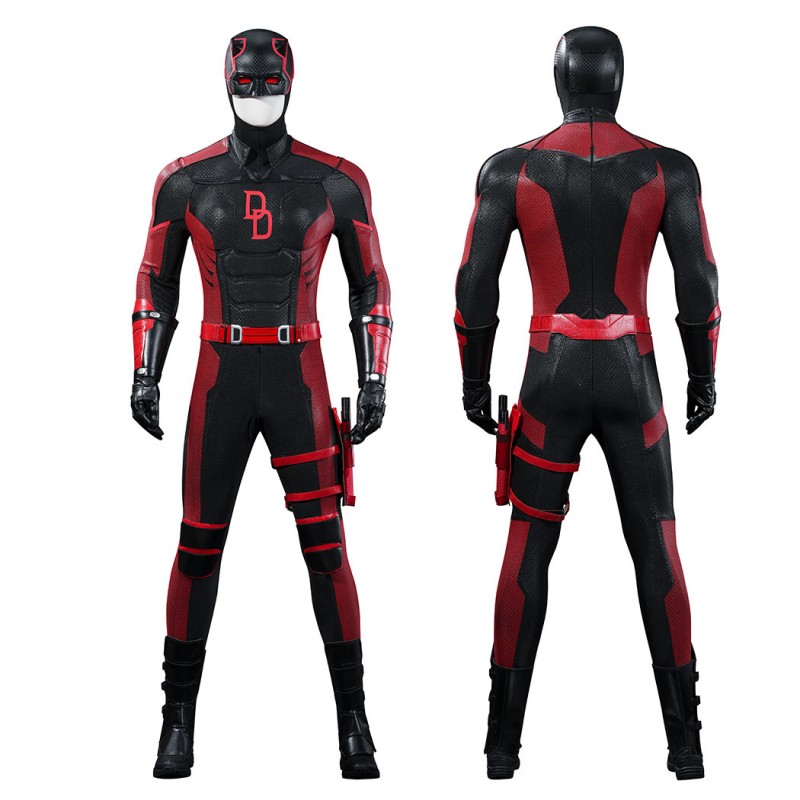 Matt Murdock Costume Daredevil Season 3 Cosplay Suit Superhero Outfit
