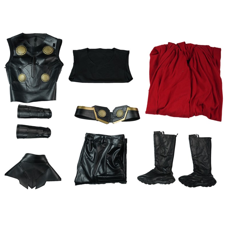 Avengers Doomsday Thor Costume Thor Cosplay Suit Full Set
