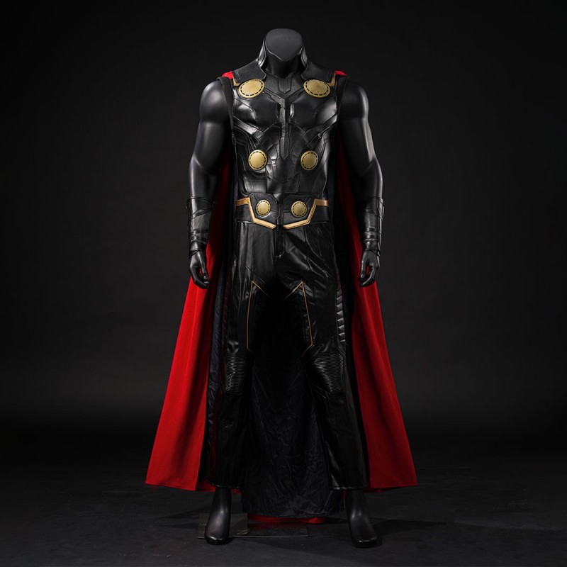 Avengers Doomsday Thor Cosplay Costume Full Set Thor Halloween Suit