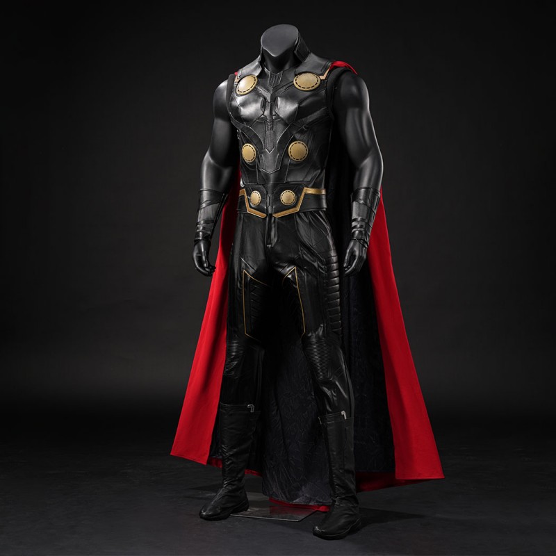 Avengers Doomsday Thor Cosplay Costume Full Set Thor Halloween Suit