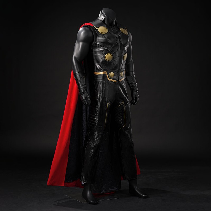 Avengers Doomsday Thor Cosplay Costume Full Set Thor Halloween Suit