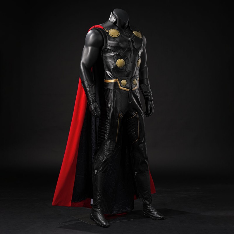 Avengers Doomsday Thor Cosplay Costume Full Set Thor Halloween Suit