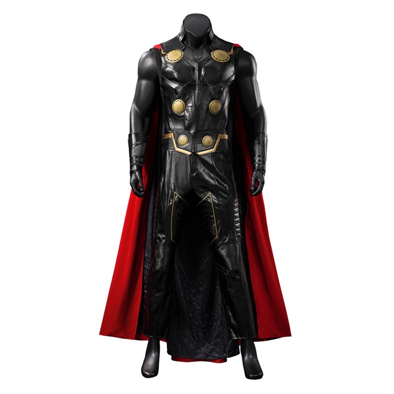 Avengers Doomsday Thor Costume Thor Cosplay Suit Full Set