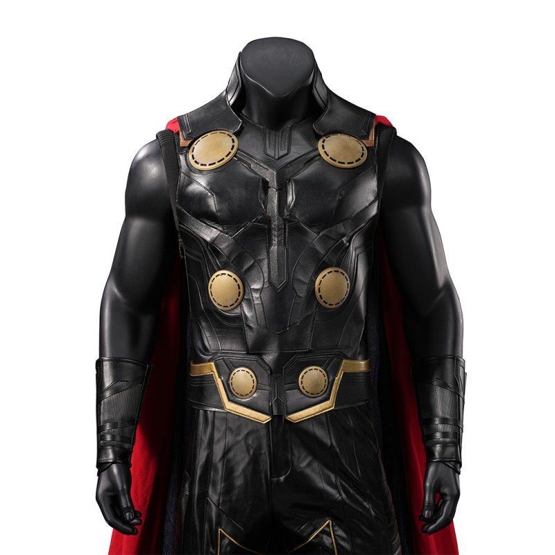 Avengers Doomsday Thor Costume Thor Cosplay Suit Full Set