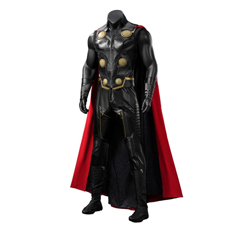 Avengers Doomsday Thor Costume Thor Cosplay Suit Full Set