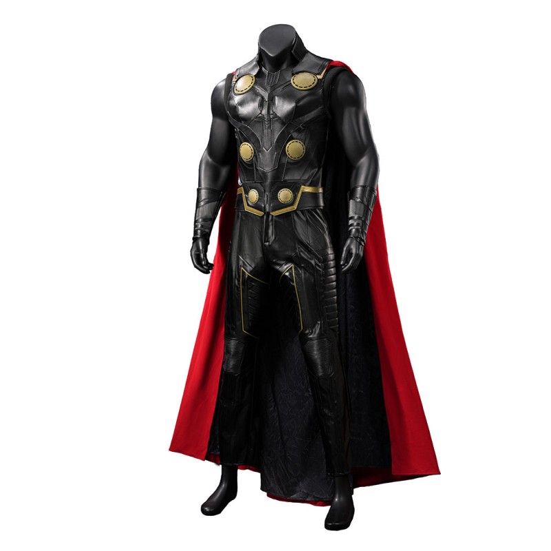 Avengers Doomsday Thor Costume Thor Cosplay Suit Full Set