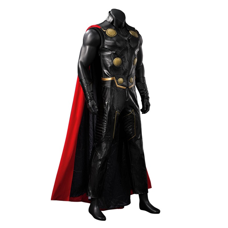 Avengers Doomsday Thor Costume Thor Cosplay Suit Full Set
