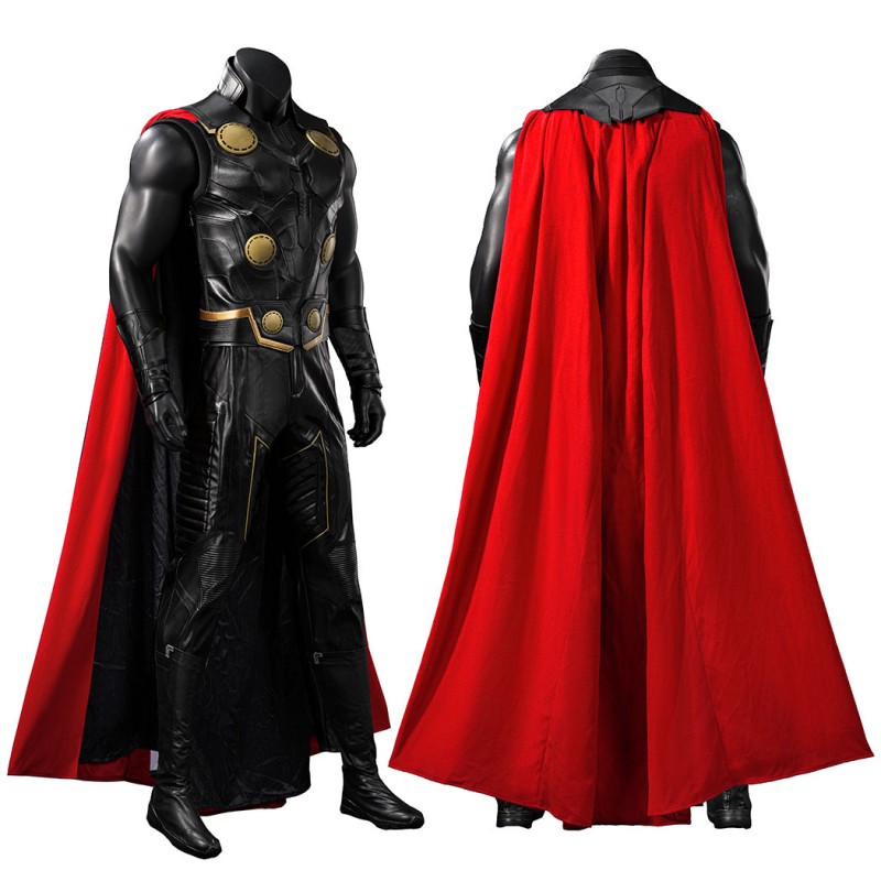 Avengers Doomsday Thor Costume Thor Cosplay Suit Full Set