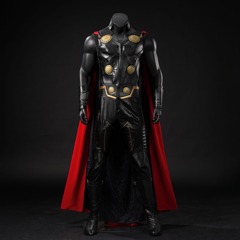 Avengers Doomsday Thor Cosplay Costume Full Set Thor Halloween Suit