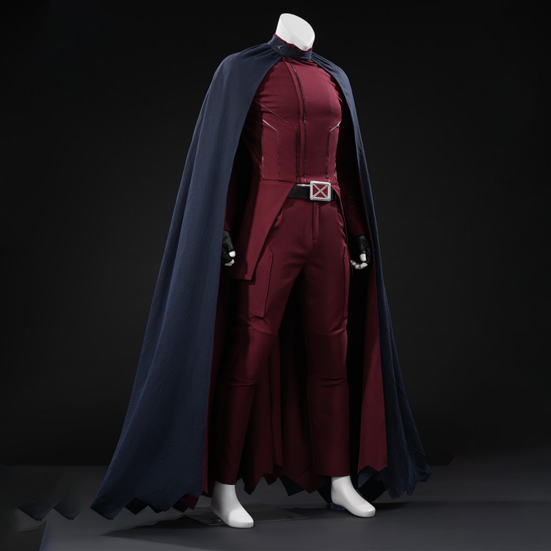 Avengers Doomsday Magneto Cosplay Costume 2026 Erik Magnus Halloween Suit