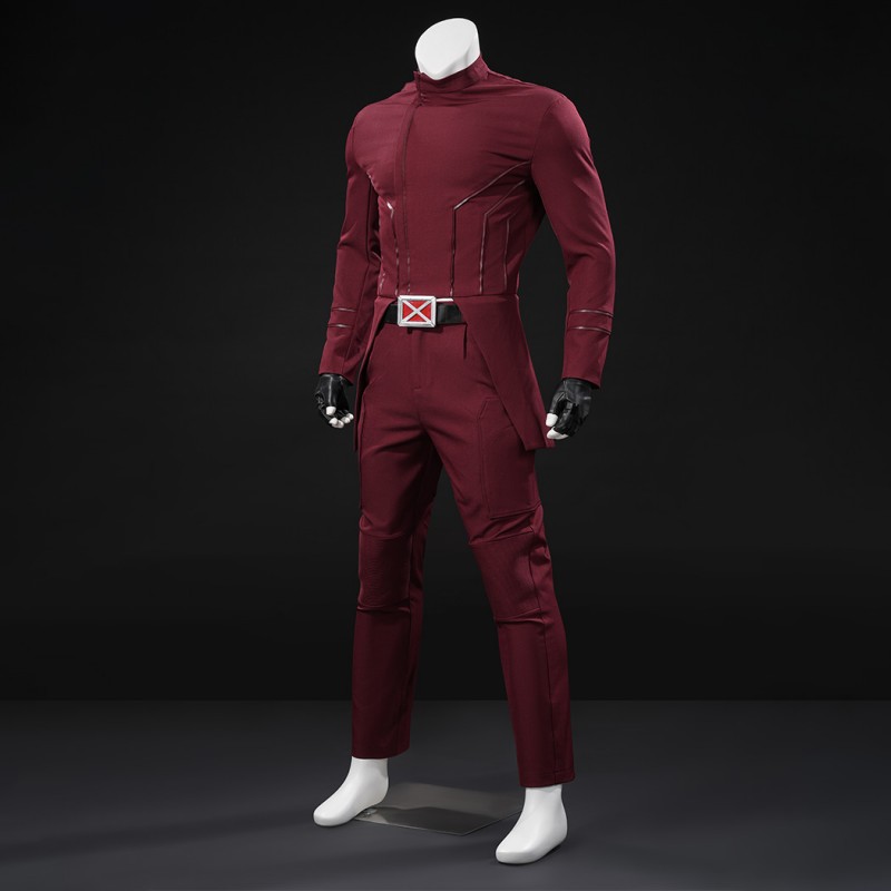 Avengers Doomsday Magneto Cosplay Costume 2026 Erik Magnus Halloween Suit