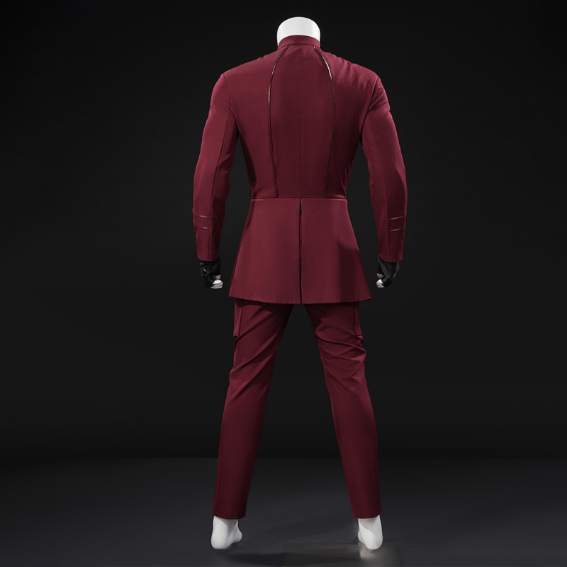 Avengers Doomsday Magneto Cosplay Costume 2026 Erik Magnus Halloween Suit