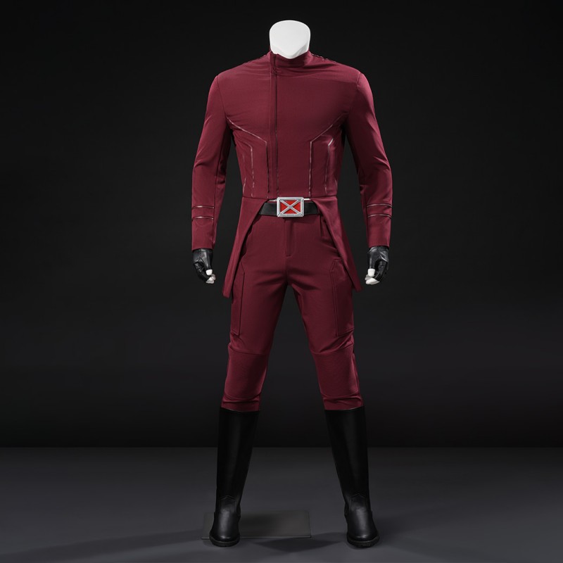 Avengers Doomsday Magneto Cosplay Costume 2026 Erik Magnus Halloween Suit