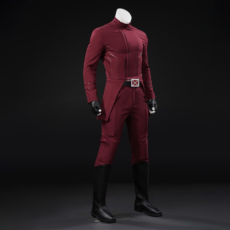 Avengers Doomsday Magneto Cosplay Costume 2026 Erik Magnus Halloween Suit