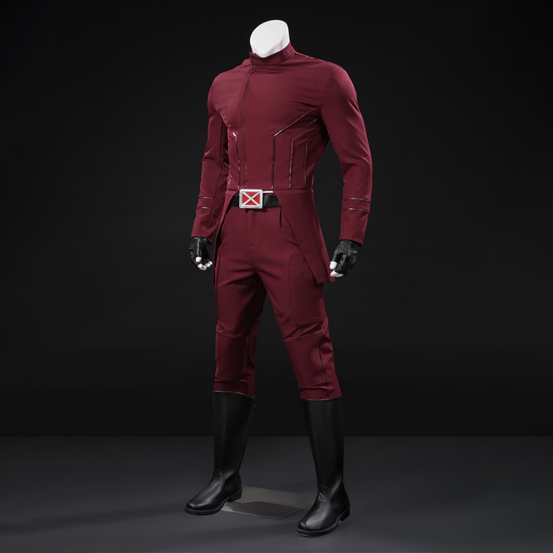 Avengers Doomsday Magneto Cosplay Costume 2026 Erik Magnus Halloween Suit