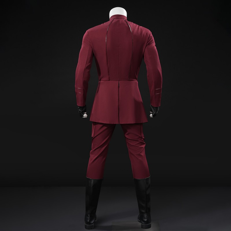 Avengers Doomsday Magneto Cosplay Costume 2026 Erik Magnus Halloween Suit