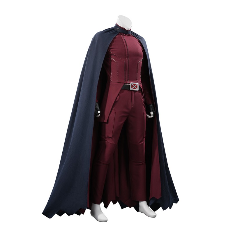 Avengers Doomsday Magneto Cosplay Costume 2026 Erik Magnus Halloween Suit