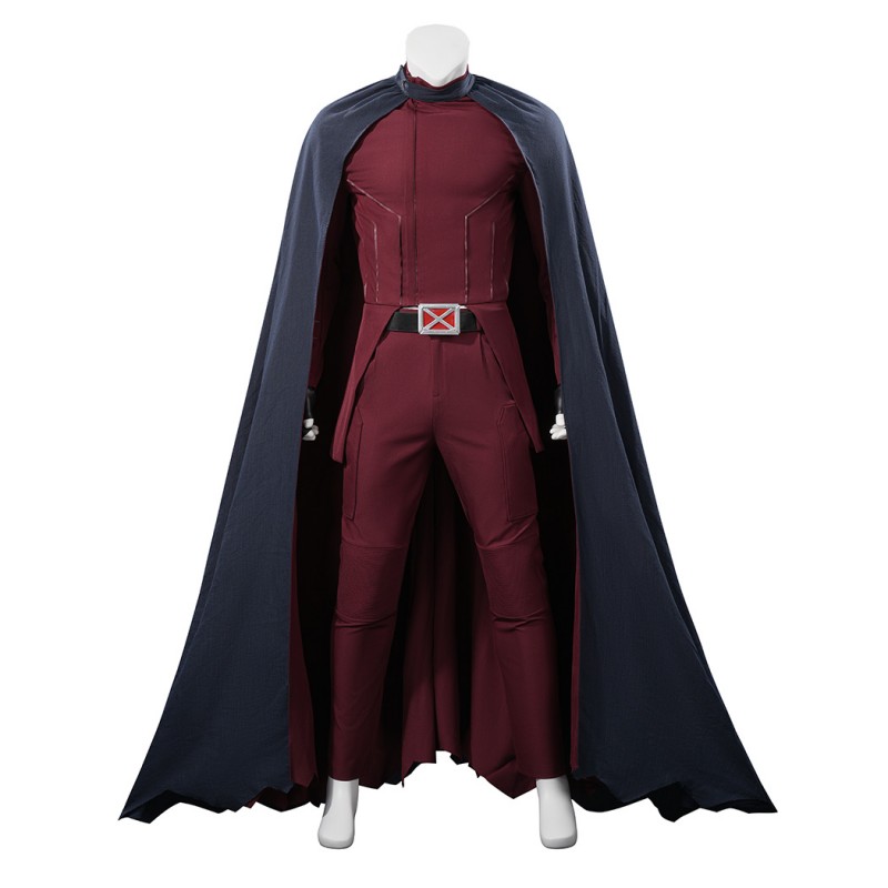 Avengers Doomsday Magneto Cosplay Costume 2026 Erik Magnus Halloween Suit